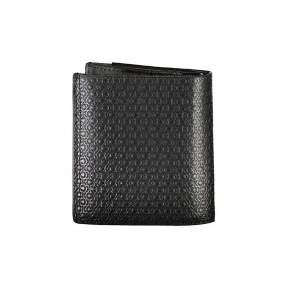 Calvin Klein Sleek Leather Bifold RFID Men's Wallet